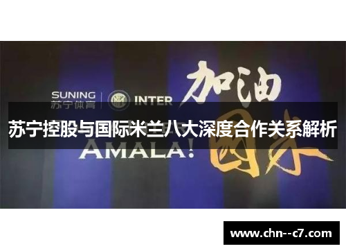 苏宁控股与国际米兰八大深度合作关系解析
