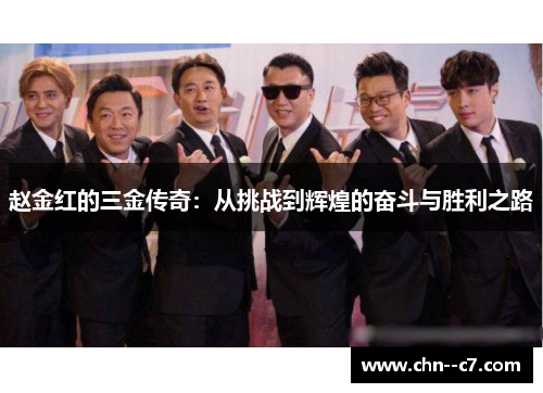 赵金红的三金传奇:从挑战到辉煌的奋斗与胜利之路 赵金红的三金传奇:从挑战到辉煌的奋斗与胜利之路