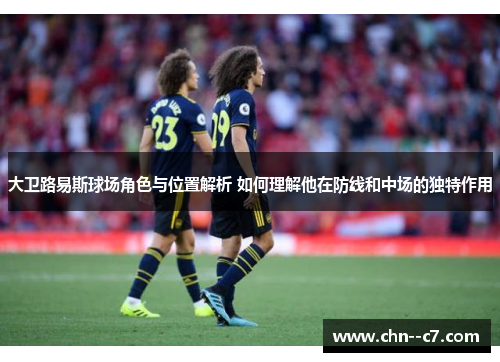 大卫路易斯球场角色与位置解析 如何理解他在防线和中场的独特作用