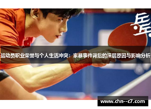 运动员职业荣誉与个人生活冲突：家暴事件背后的深层原因与影响分析
