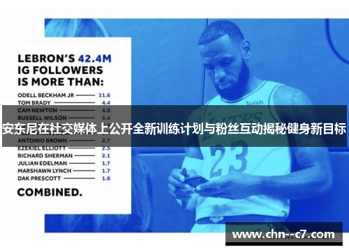 安东尼在社交媒体上公开全新训练计划与粉丝互动揭秘健身新目标