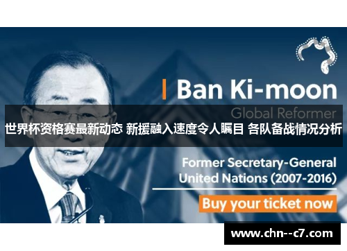 世界杯资格赛最新动态 新援融入速度令人瞩目 各队备战情况分析