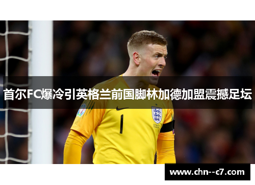 首尔FC爆冷引英格兰前国脚林加德加盟震撼足坛